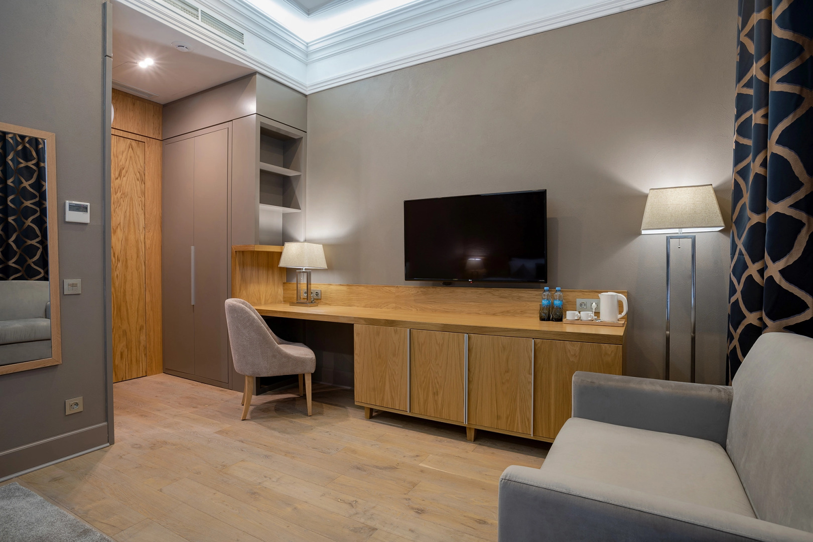  Авторский Отель Паррадоссо