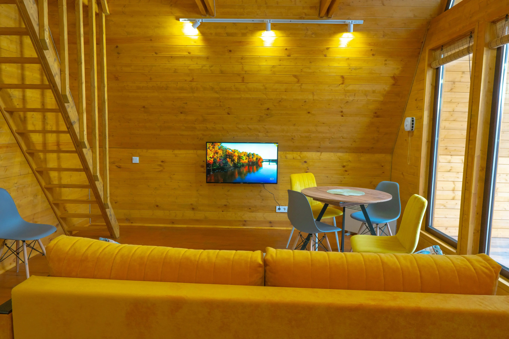 База отдыха Дом Четырех Стихий