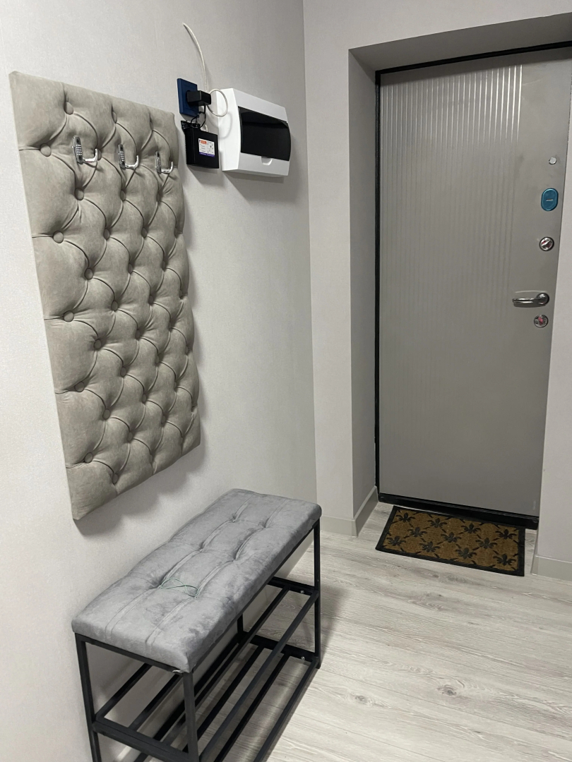 Квартира Трехкомнатная