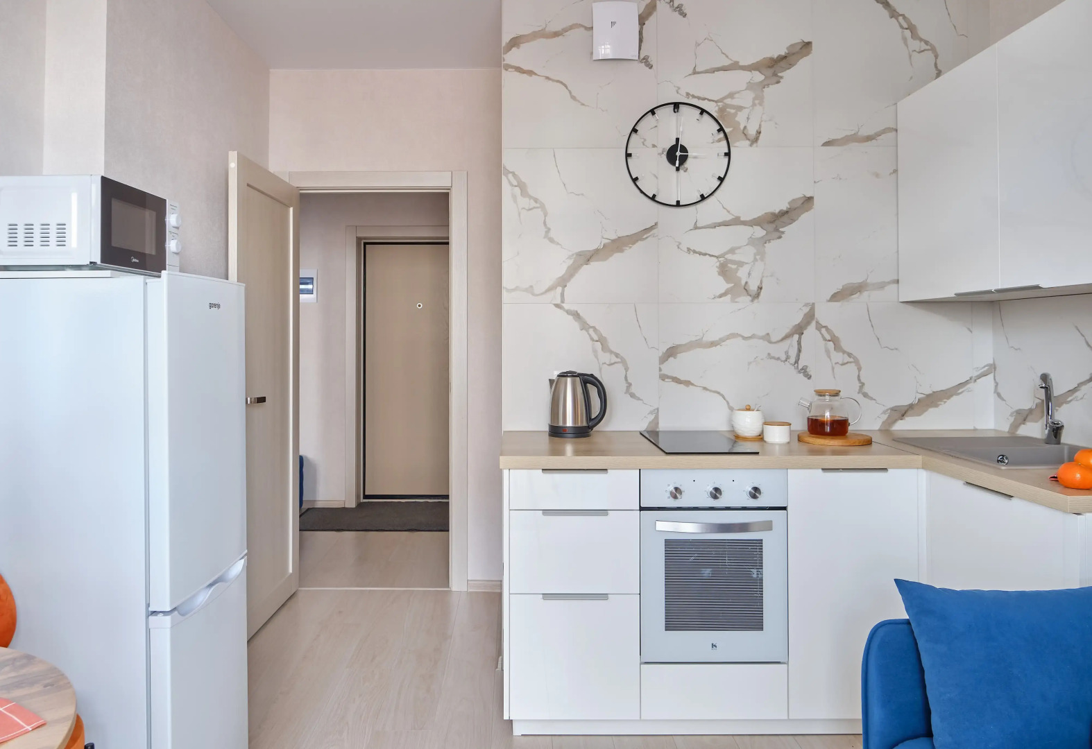 Квартира Прекрасная у ТЦ Академический