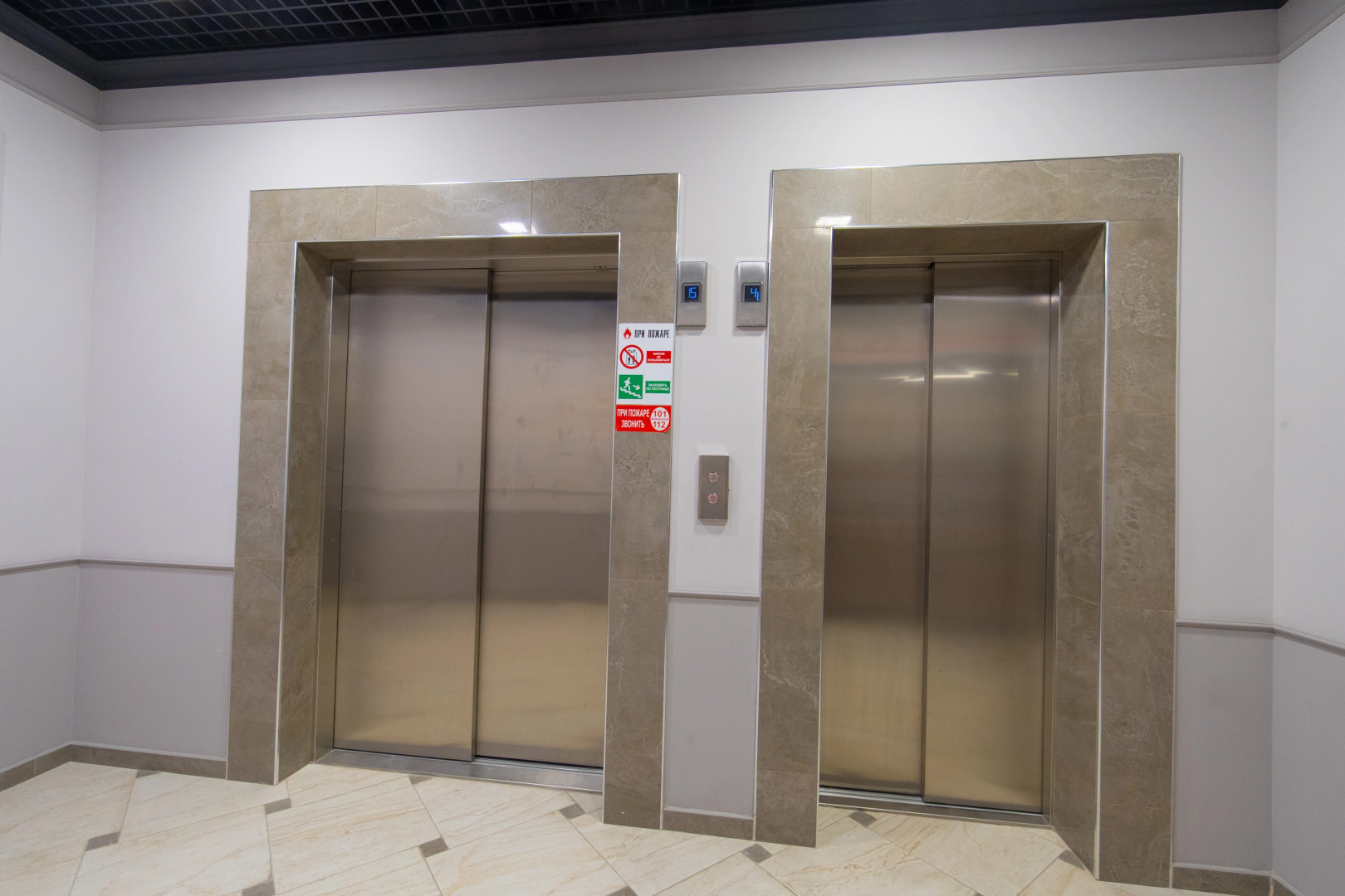 Апартаменты студия в элитном ЖК Метрополь от LetoApart