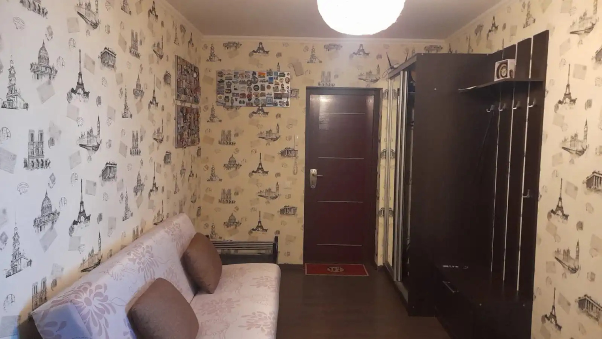 Квартира Завокзальная 6 с Видом на Город