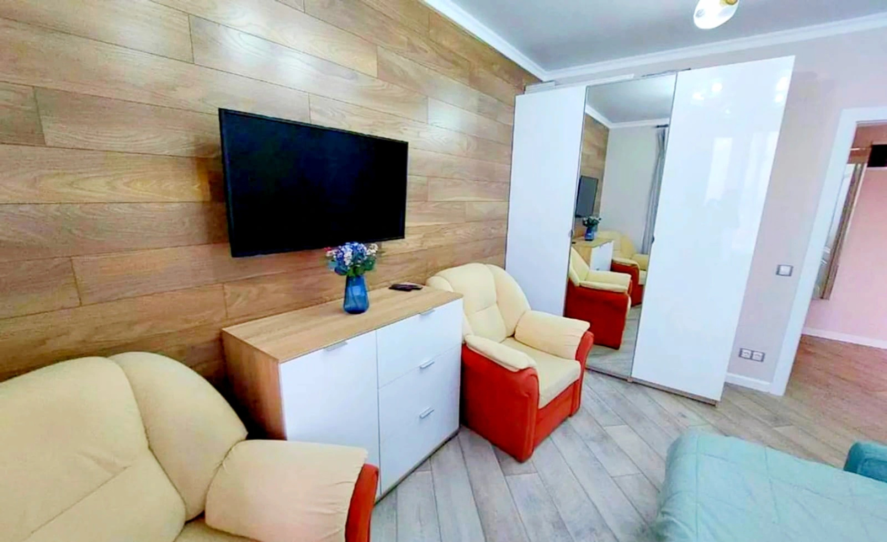 Квартира Lucky day apartments