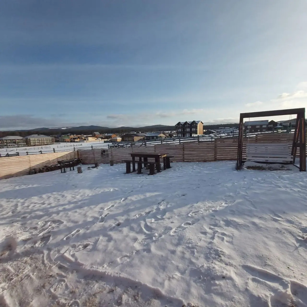 Апартаменты Тихий дворик