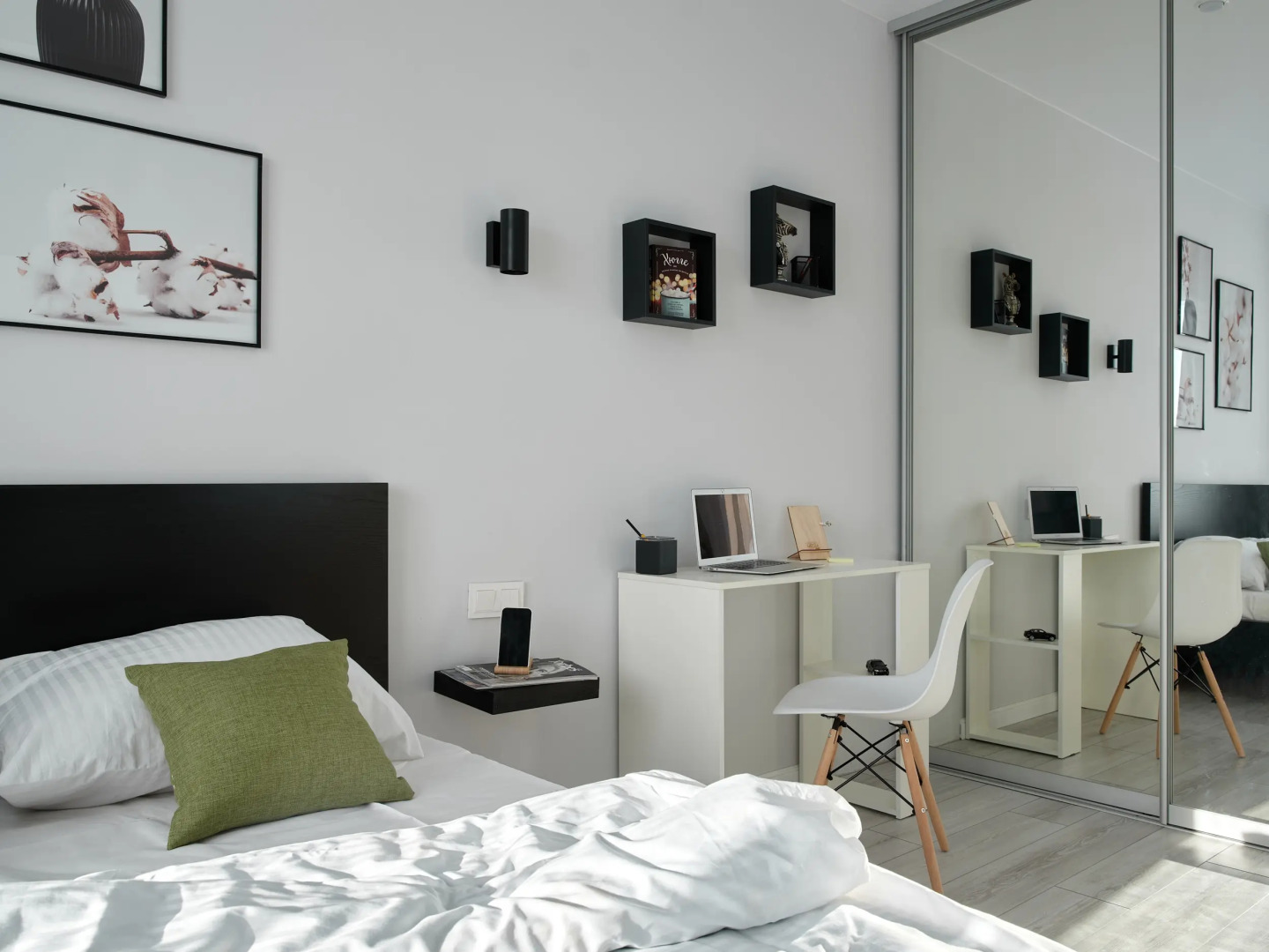 Апартаменты Уютная Скандинавия возле аэропорта