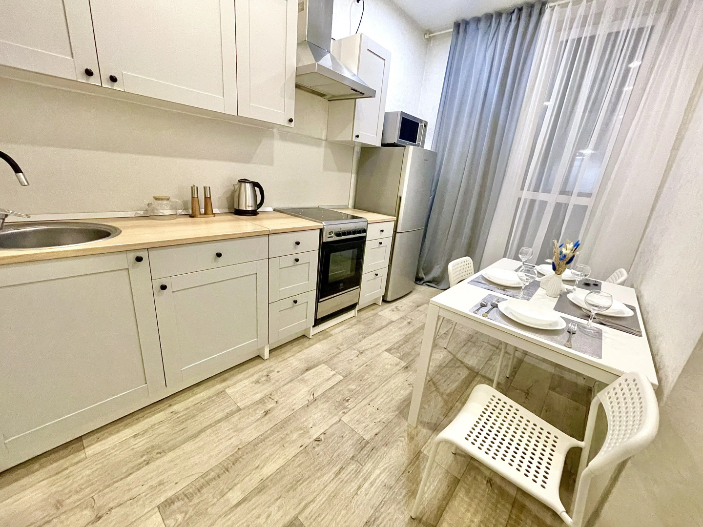 Квартира рядом с Чашей и Кремлем