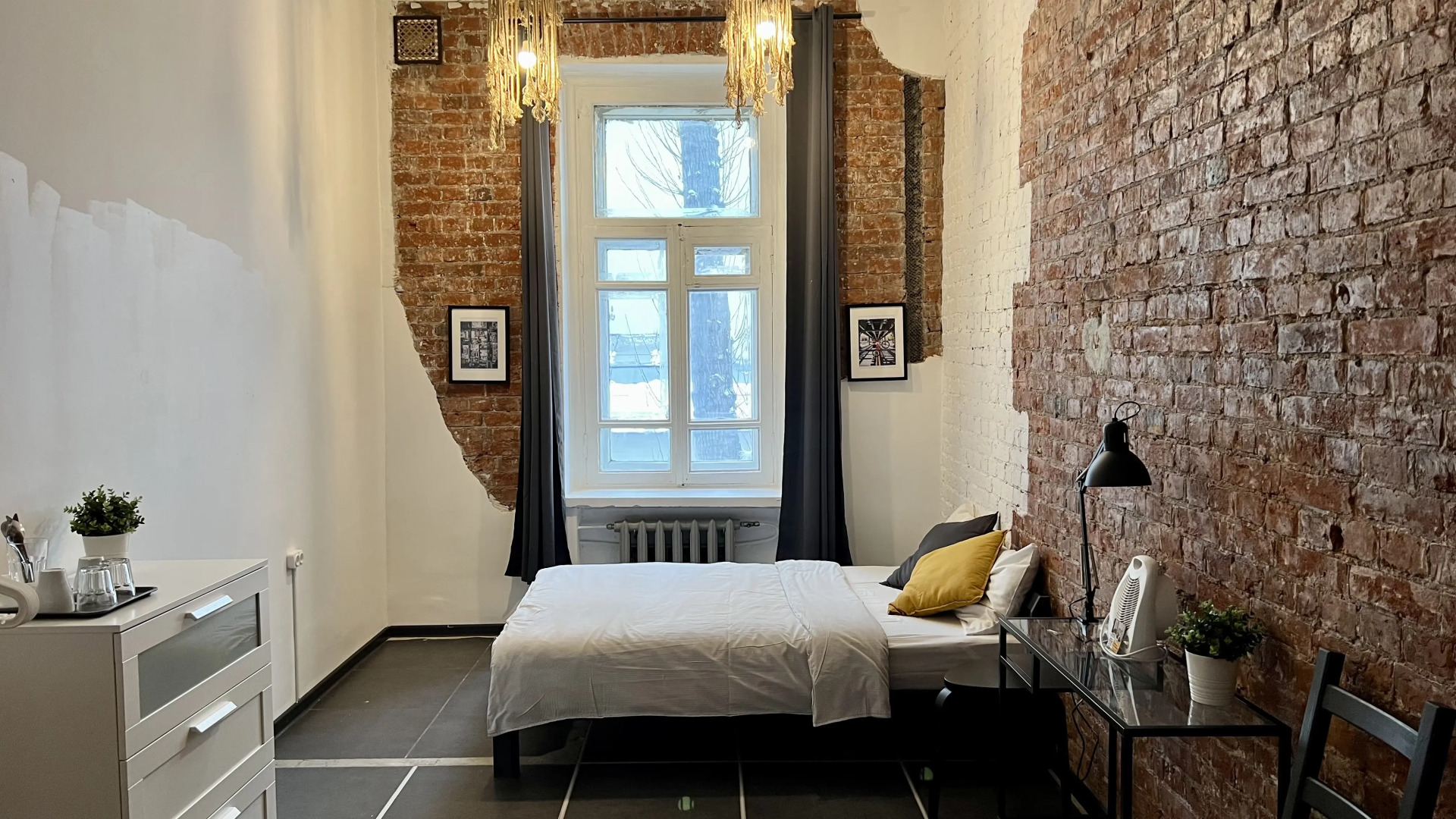 Меблированные Комнаты в доме Булгакова (4)