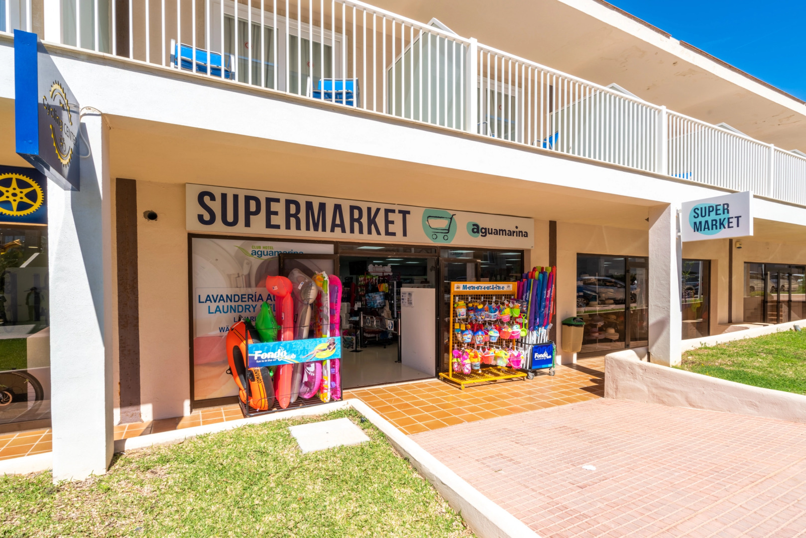 Club Hotel Aguamarina