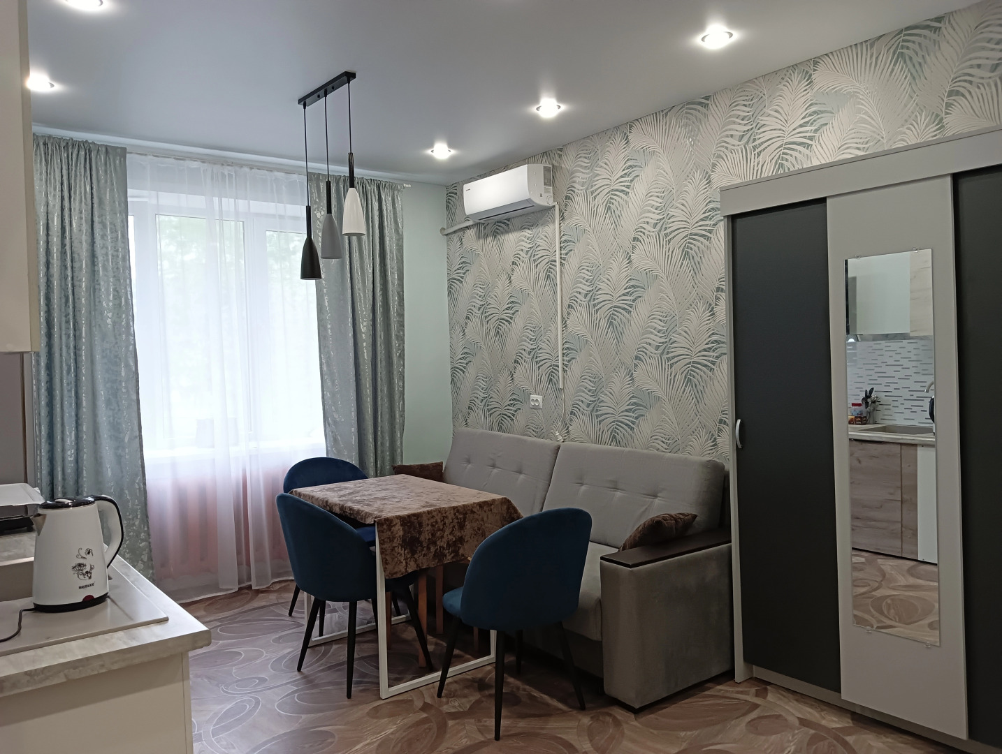 Квартира Отдых в Тишине