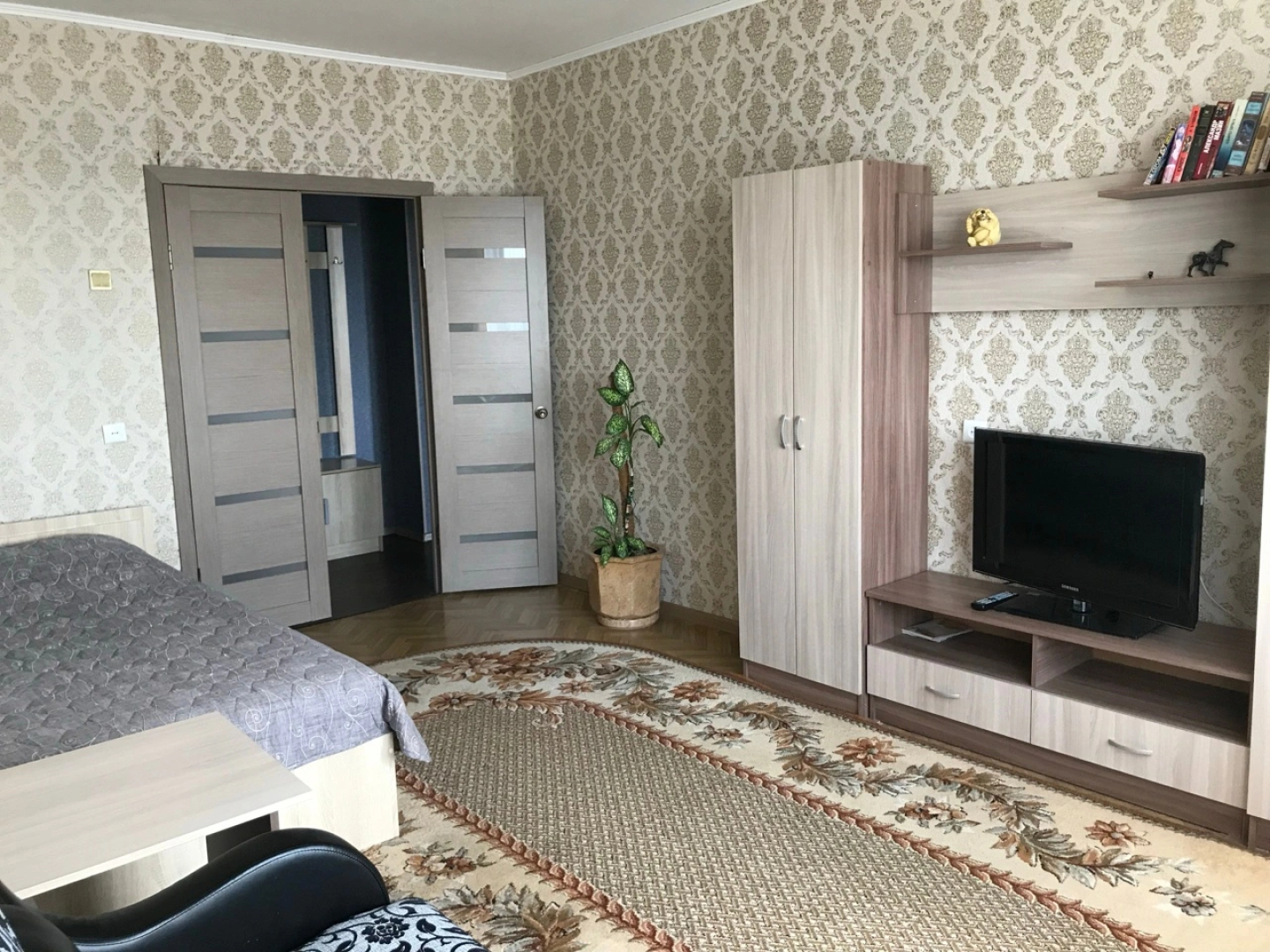 Квартира комфортная на Красном Химике