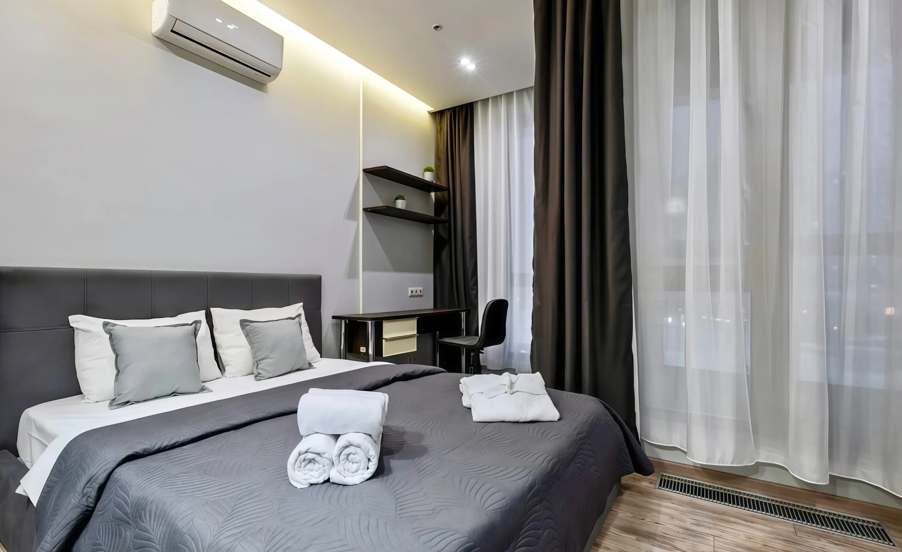 Апартаменты Стильные в Центре Москвы