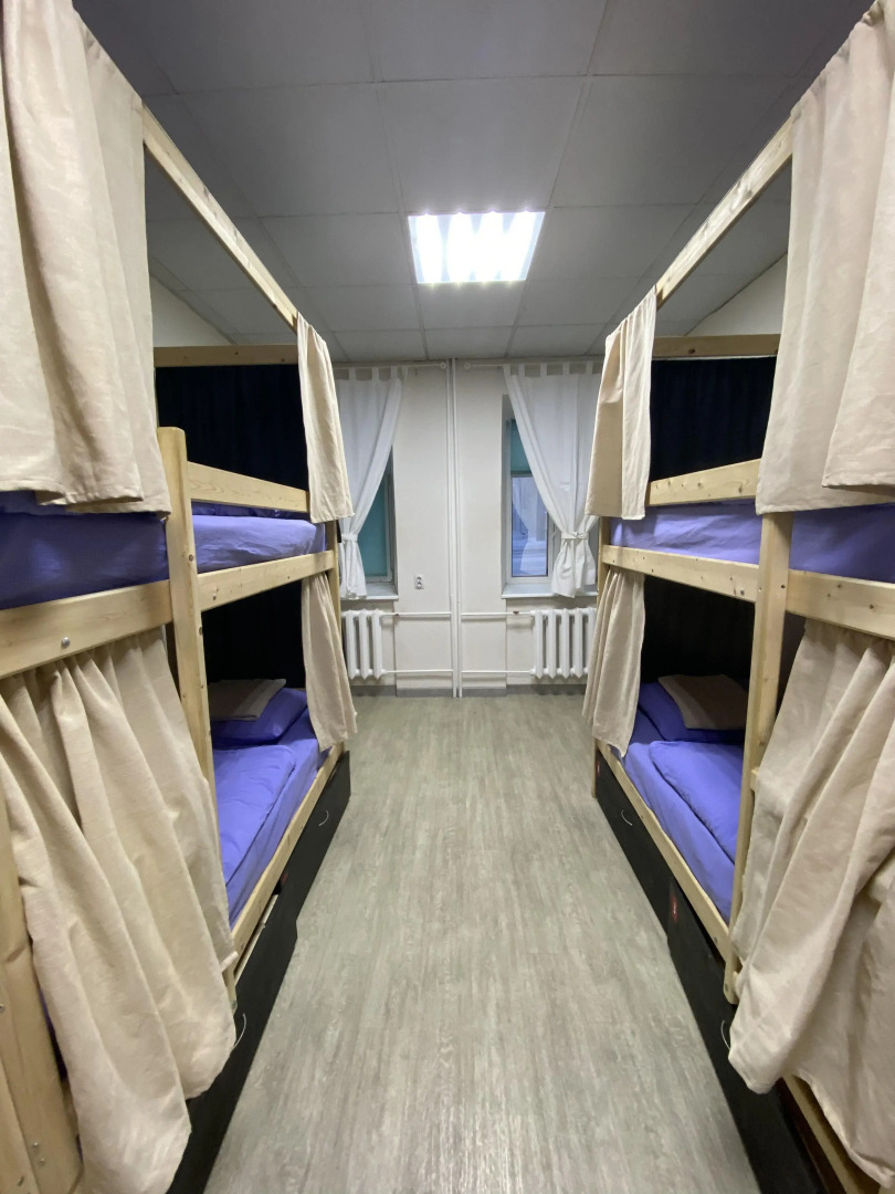 Хостел Град