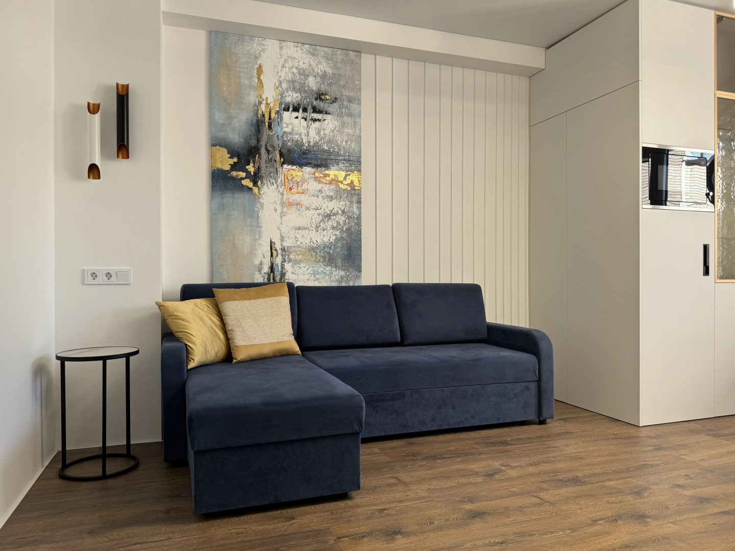 Квартира Елена Лукова бутик-апартаменты