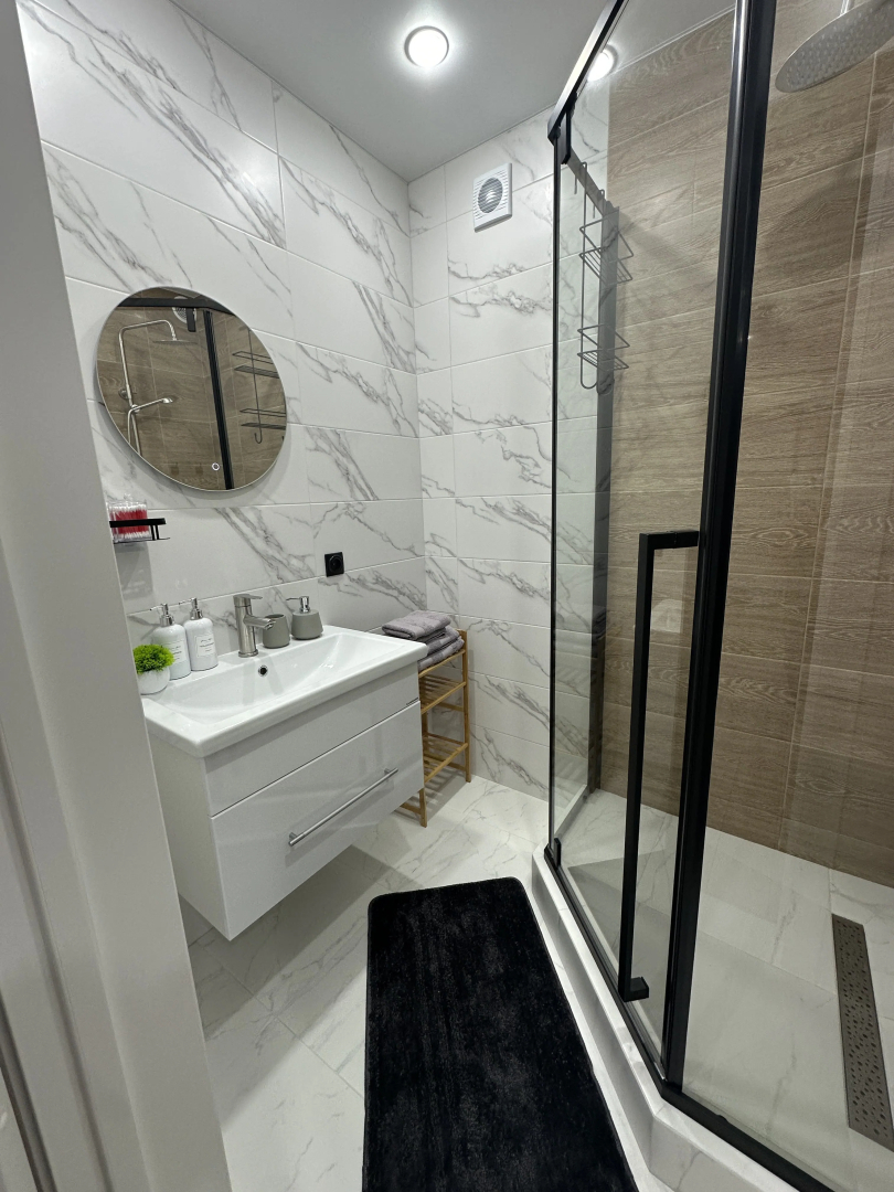 Квартира у Подножья Горы