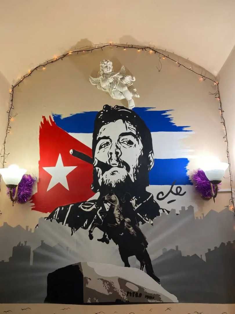 Жилое помещение Cuba PS Coliving