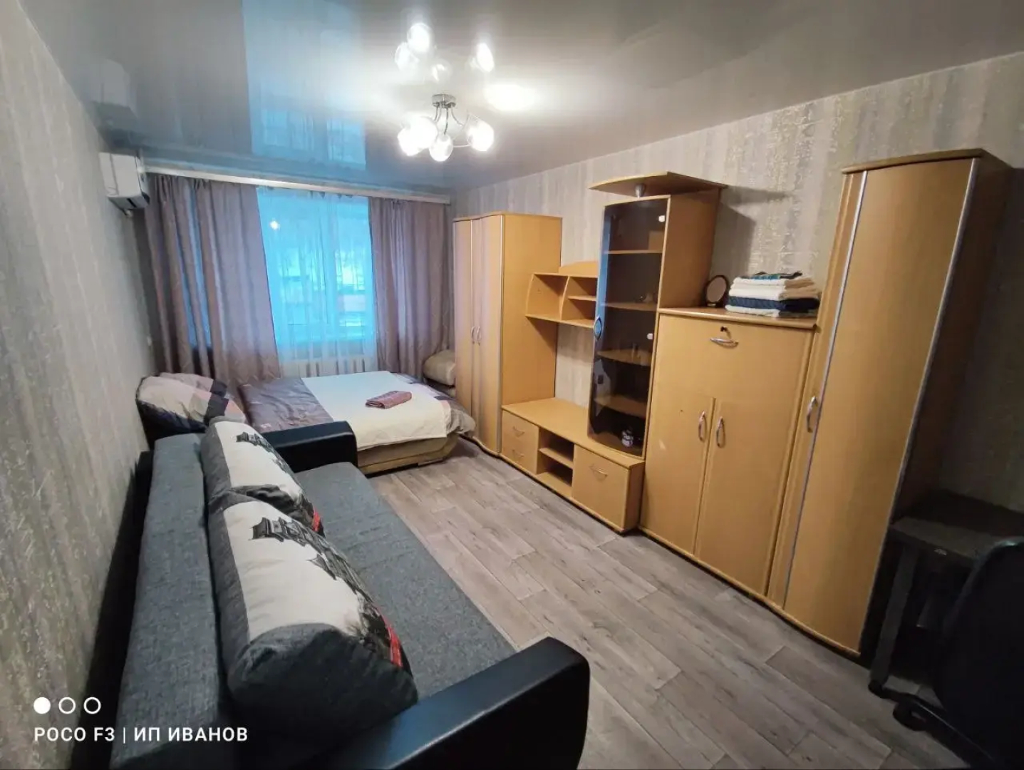 Квартира Аллея Труда 16 с Балконом