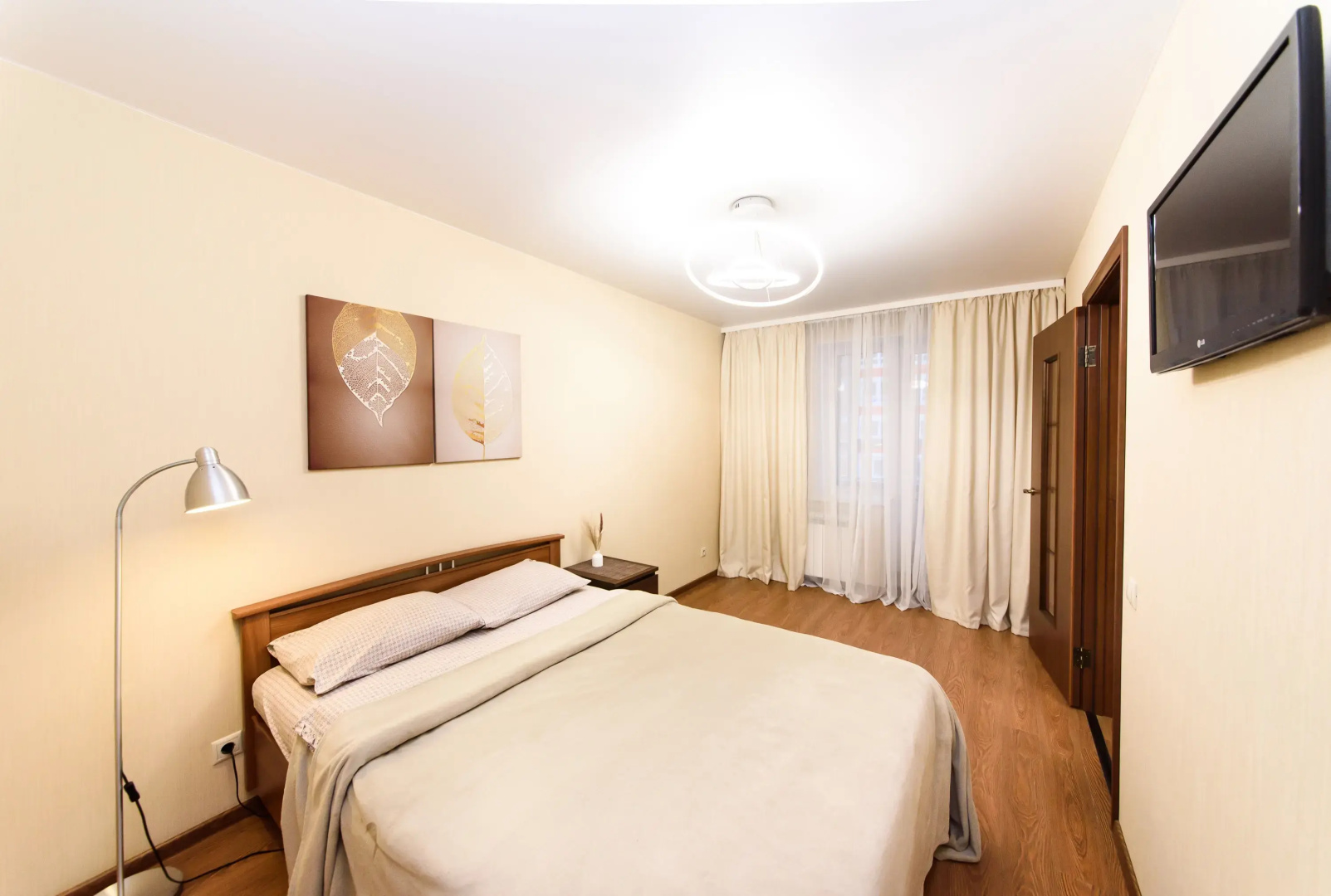 Апартаменты Tomsk House 4