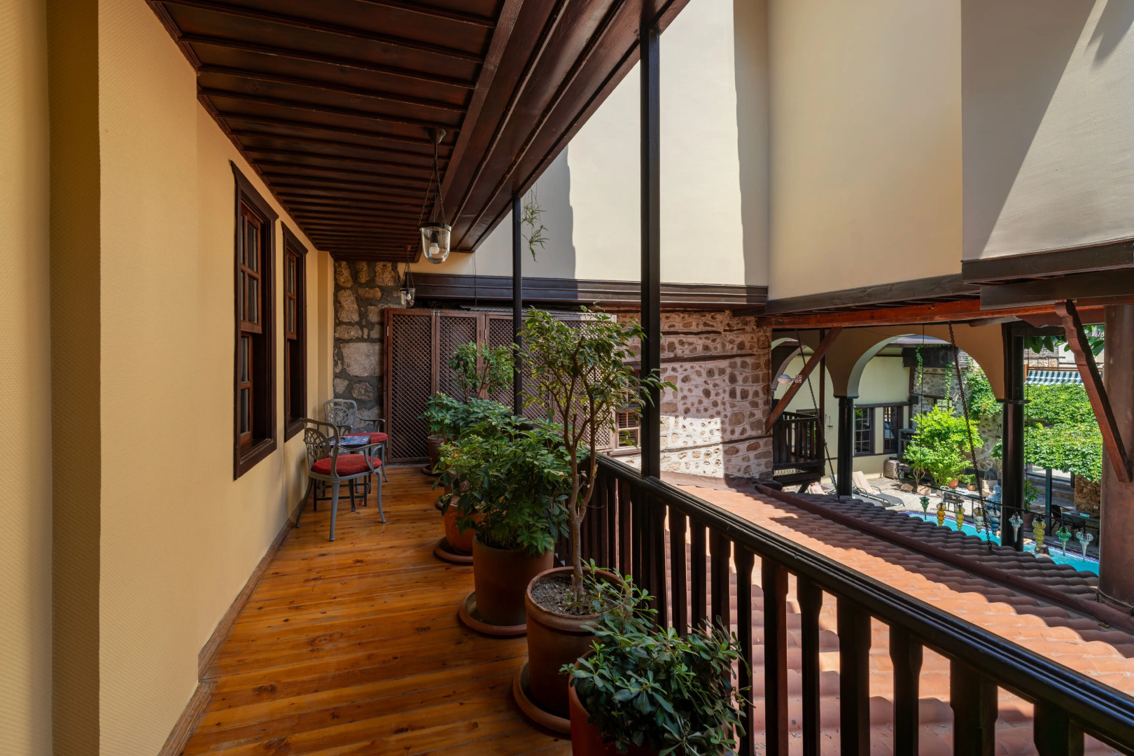 Alp Pasa Hotel - Special Class