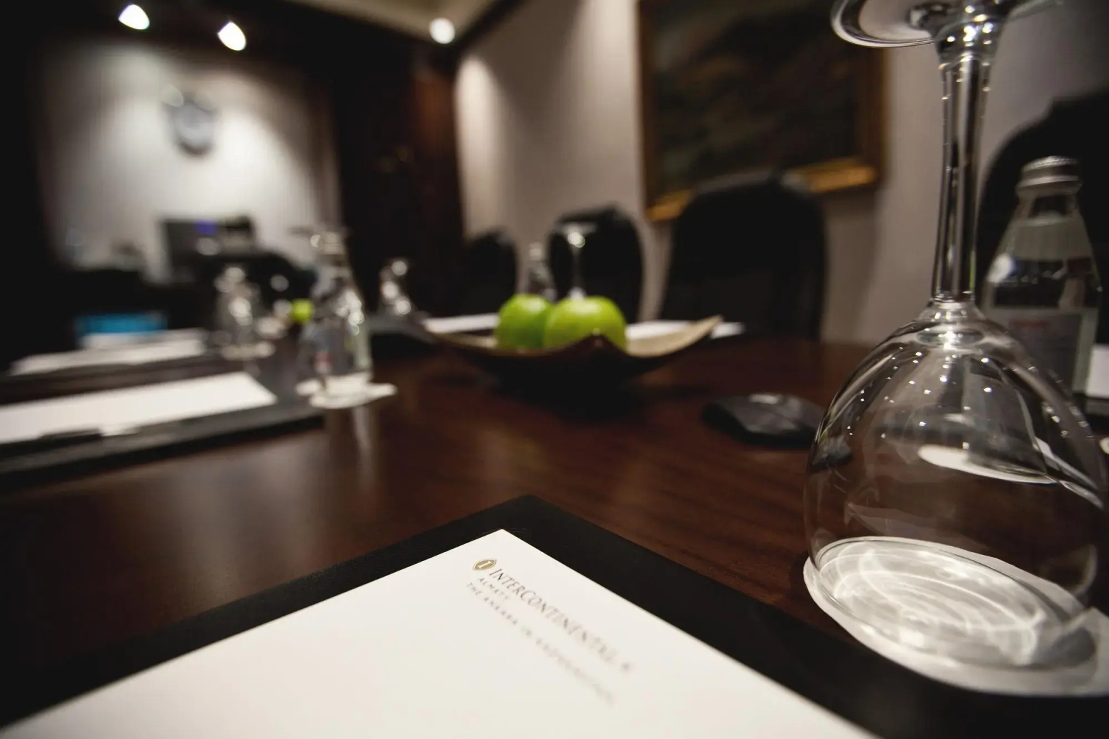 Отель InterContinental Almaty