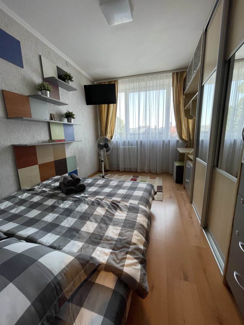 Квартира 3-комнатная на Мира