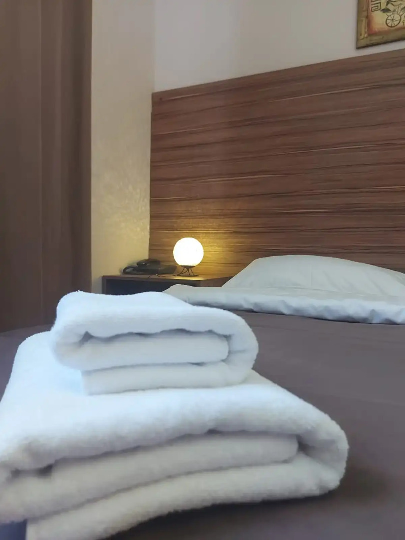 Отель Атлантида