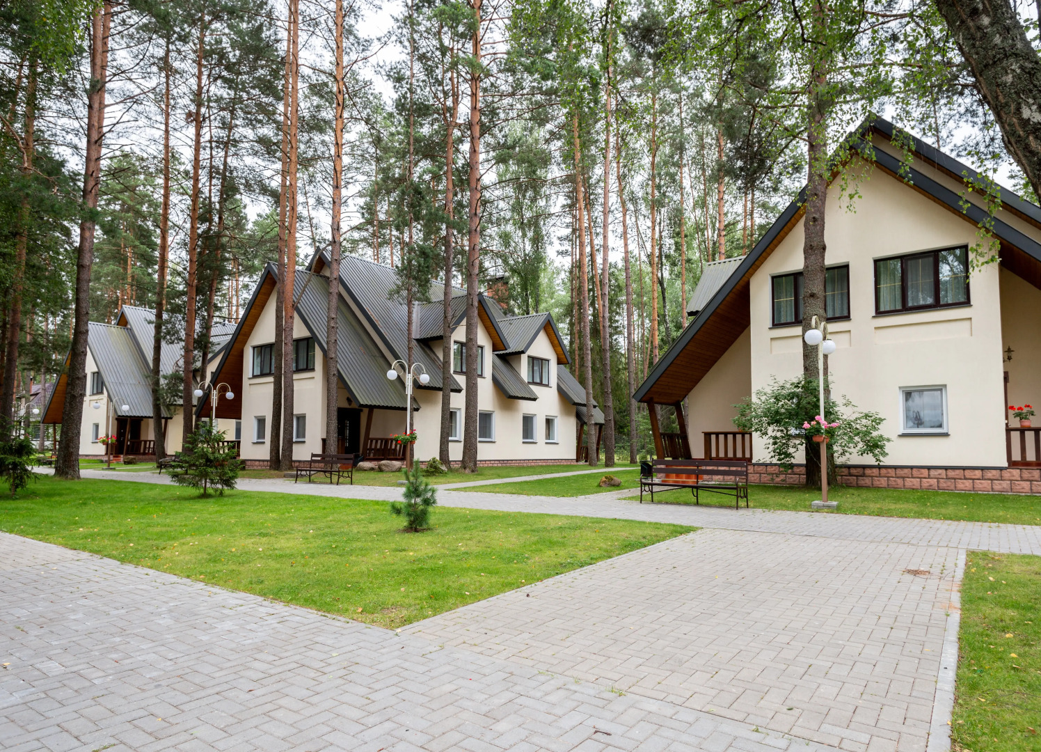 Отель Серебряный Родник