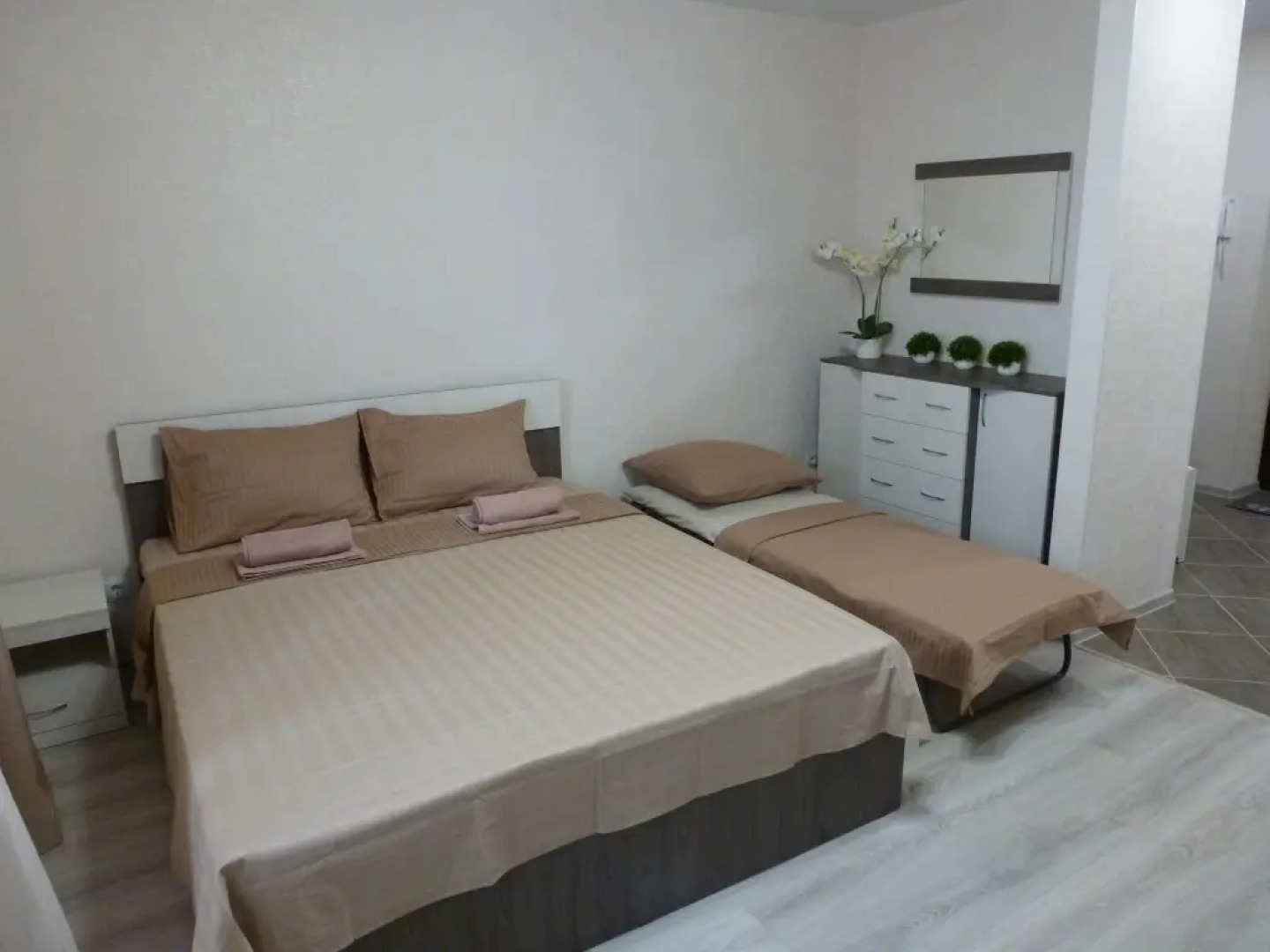 Апартаменты Apart Capital 2