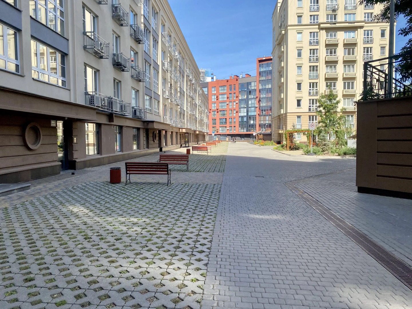 Квартира Top House Свободы 7