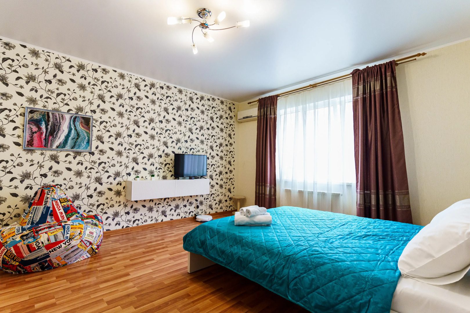 Апартаменты Выбор