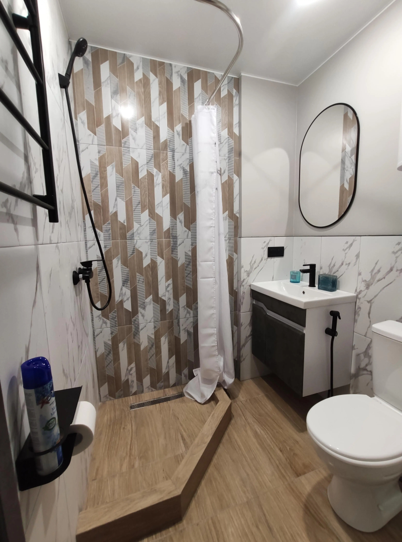 Квартира Red House 18м²