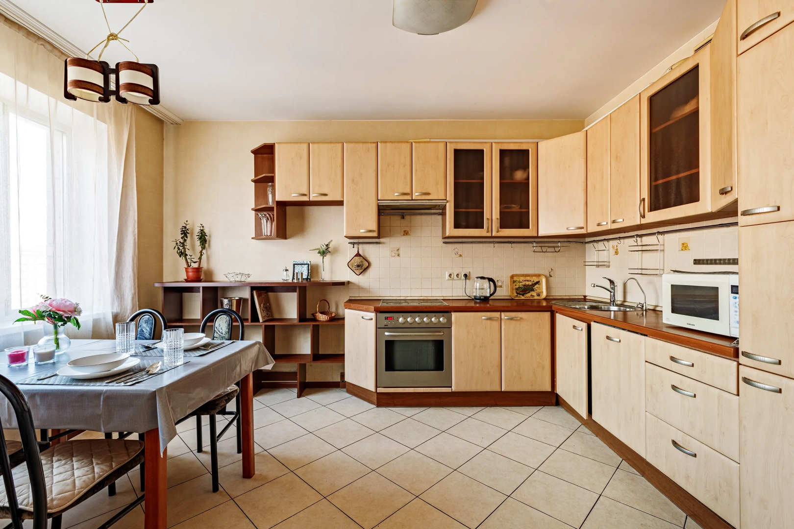 Апартаменты Люкс