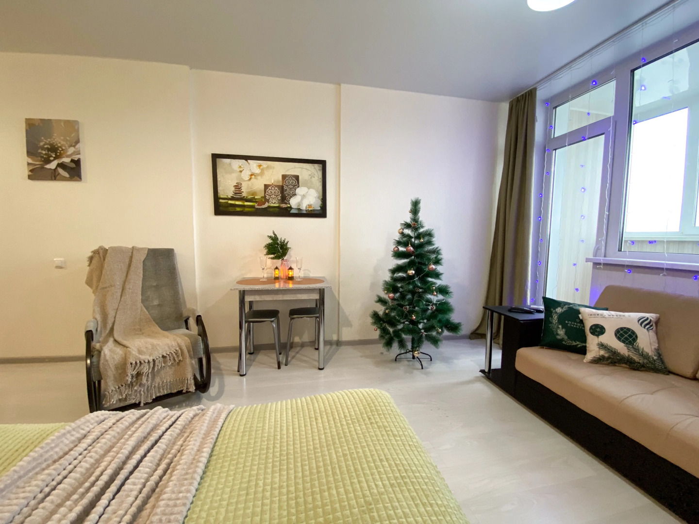 Апартаменты в ЖК Новая жизнь у Молодёжного парка 273