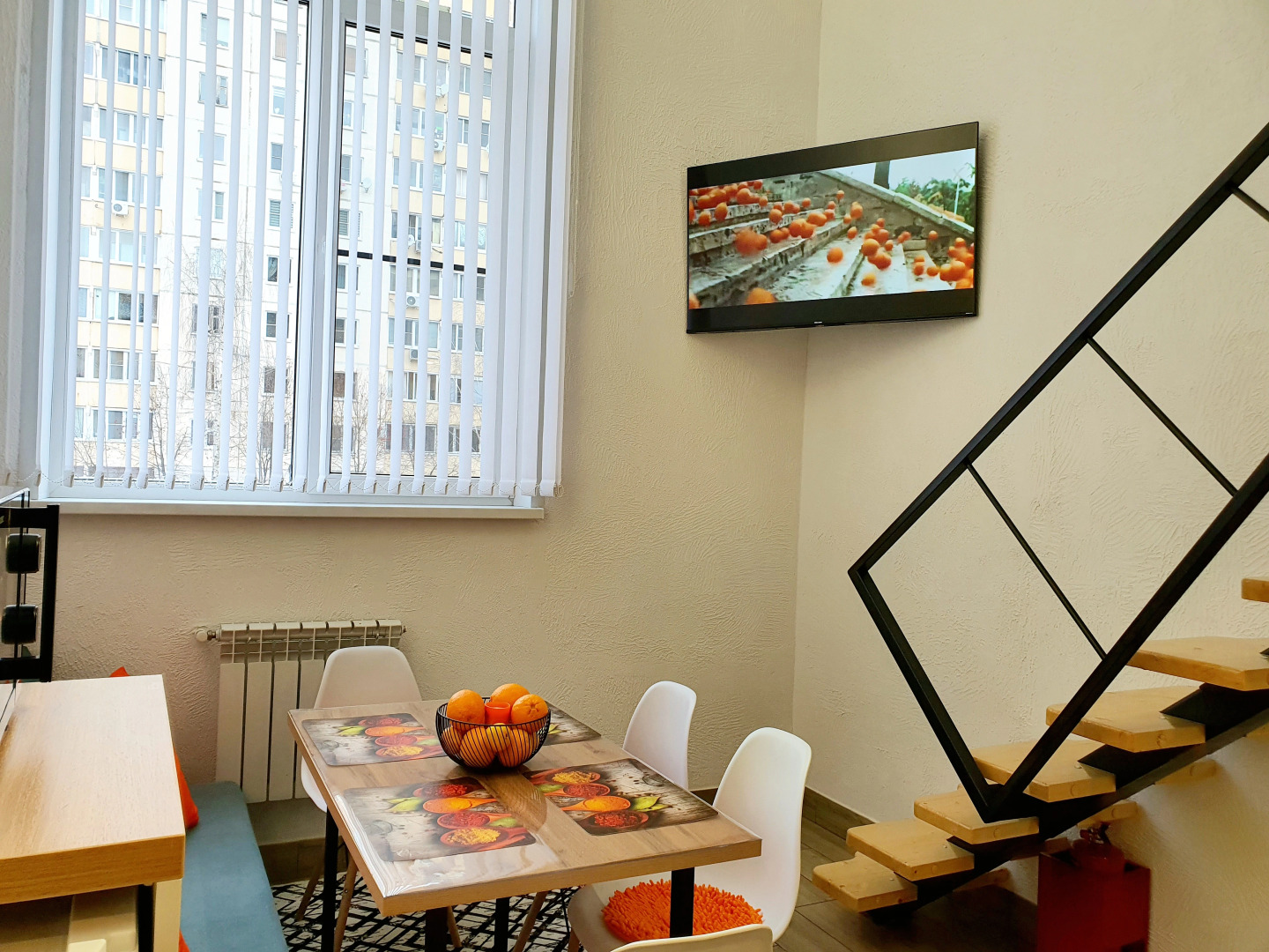 Апартаменты Колизей