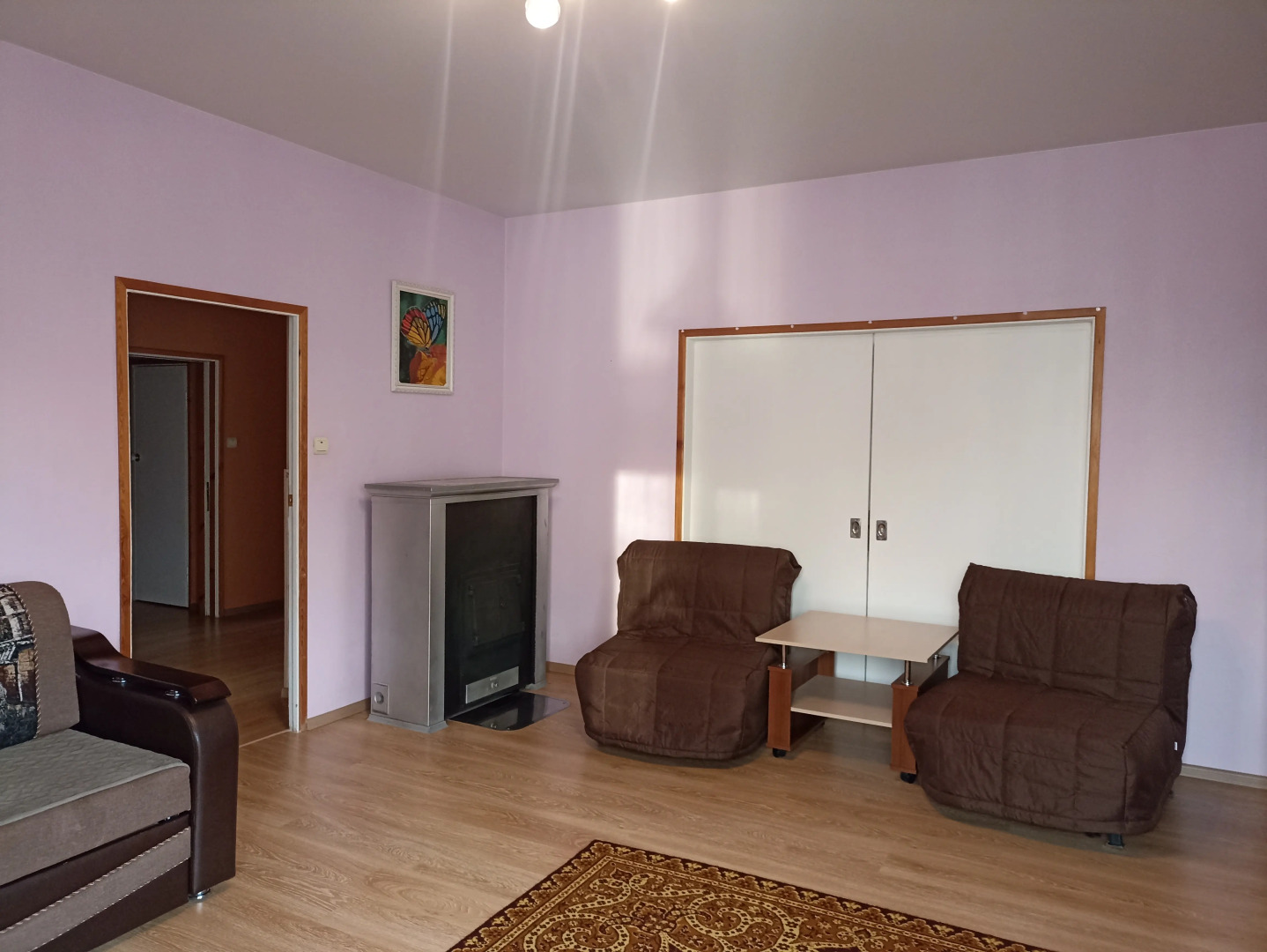 Апартаменты Просторные в Центре с видом на озеро