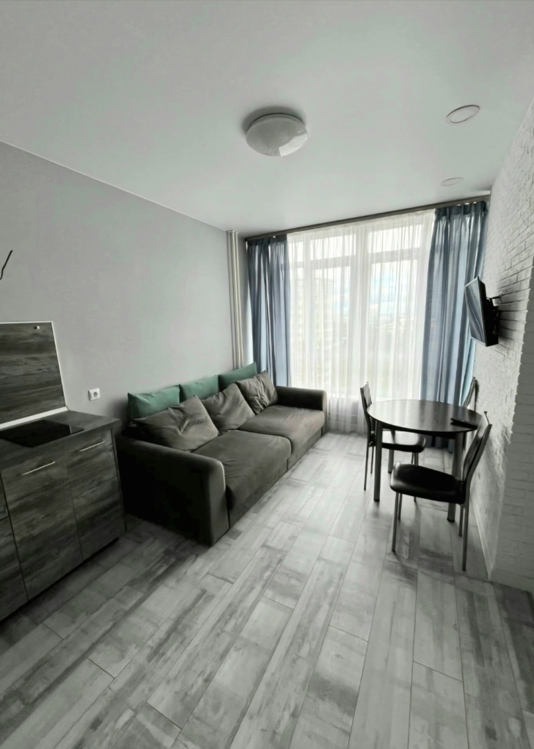 Квартира Апартаменты на проспекте Притомский  25/2