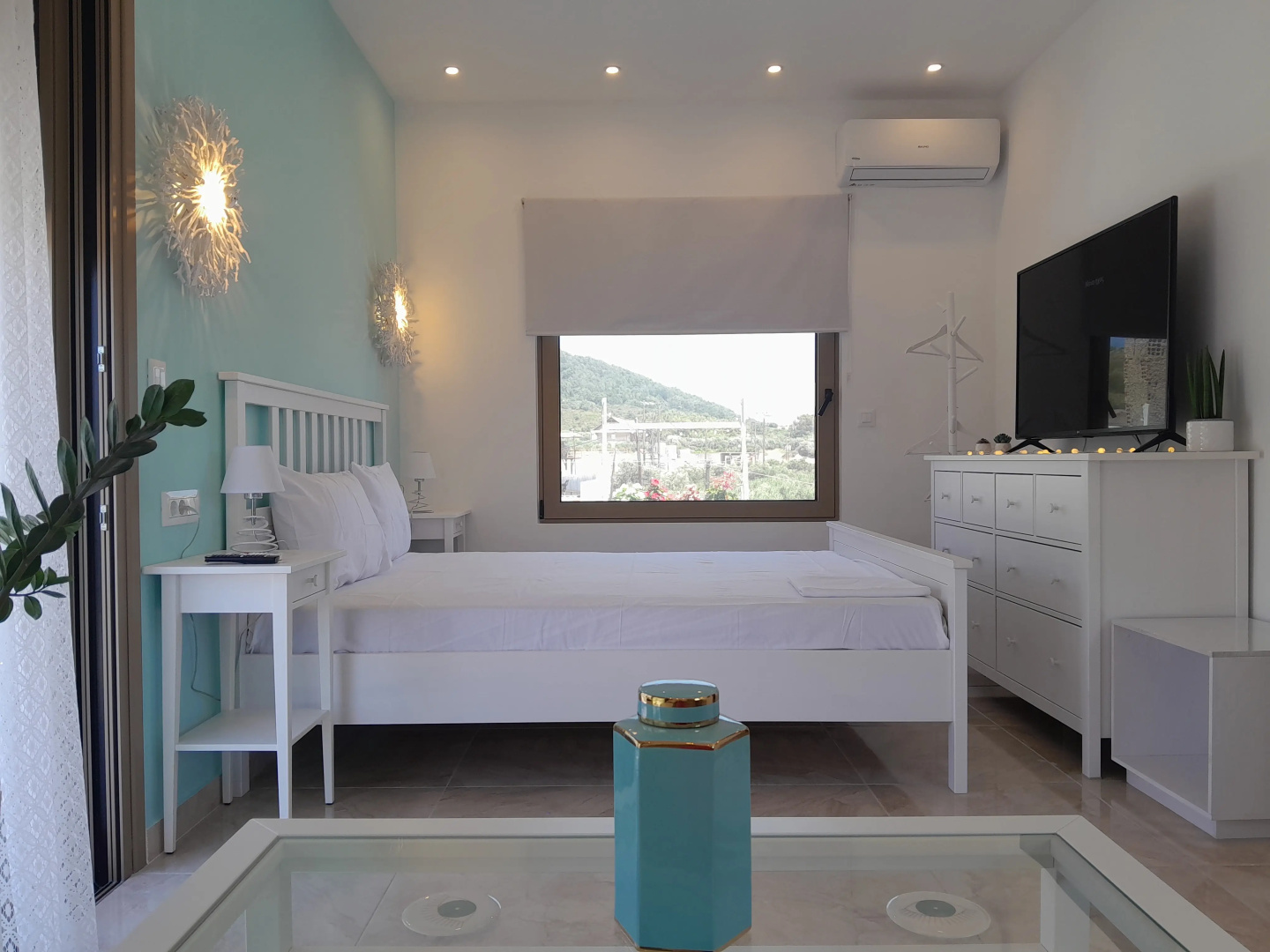 Апартаменты Aetheria Roof Resort