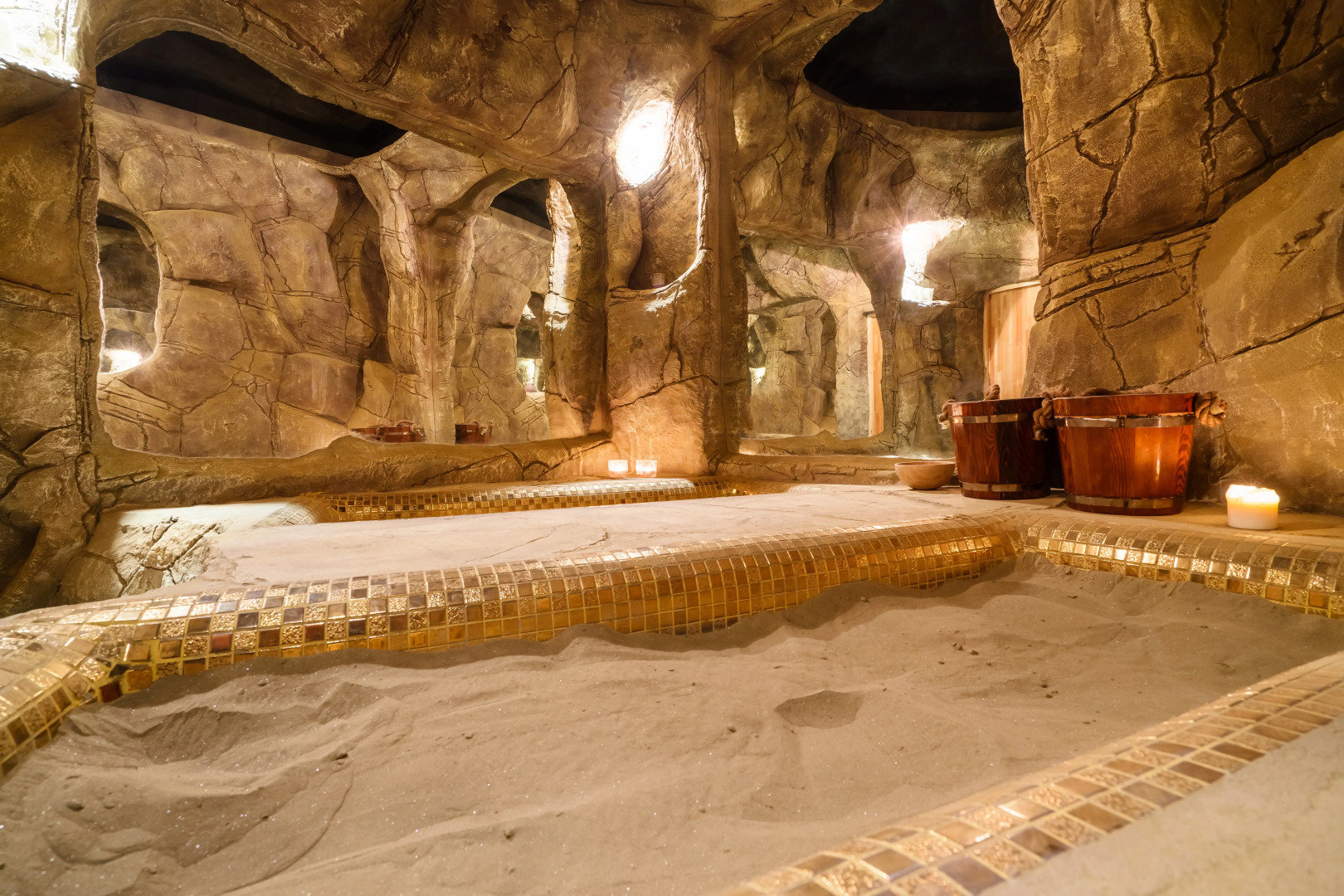 Отель Grand Wellness Hotel & Spa 5*