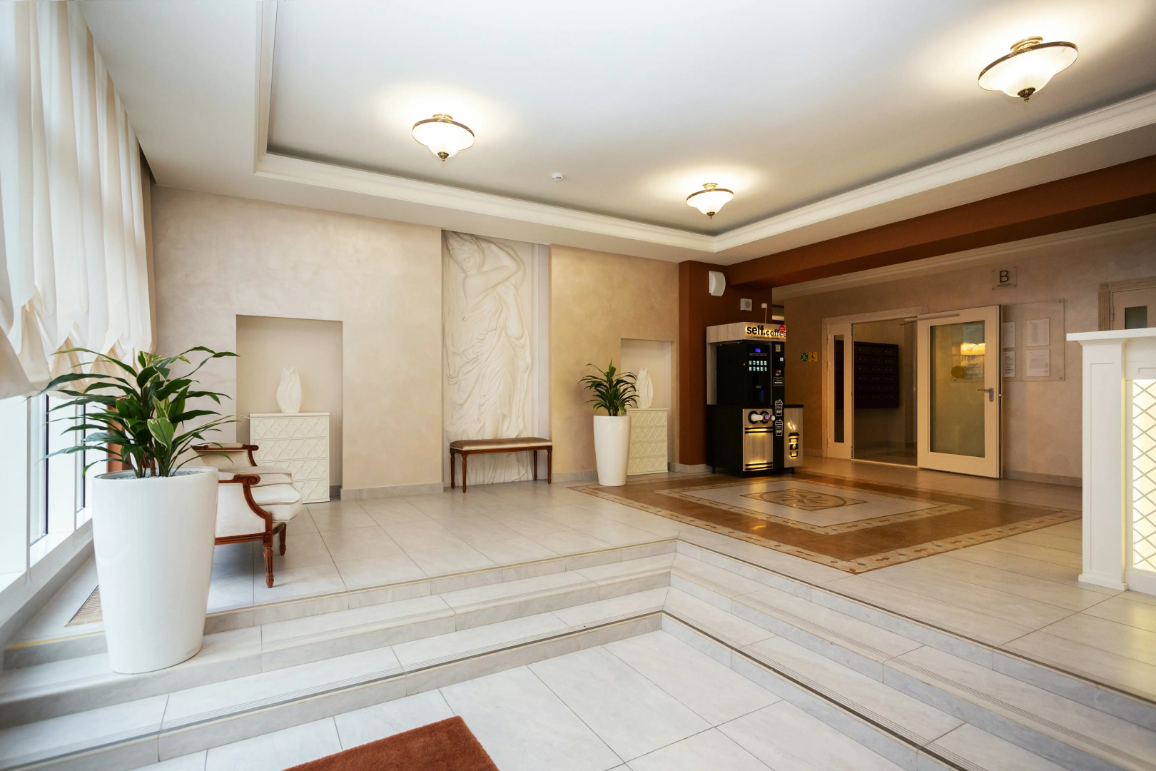 Апартаменты Delux Nevsky