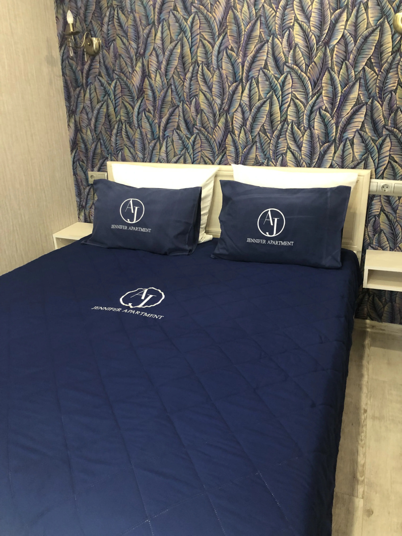 Апартаменты Jennifer Apartment Уютная 2-х комнатная квартира в центре Калининграда