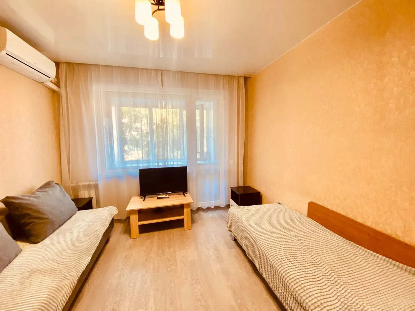 Апартаменты Советская 167А/2