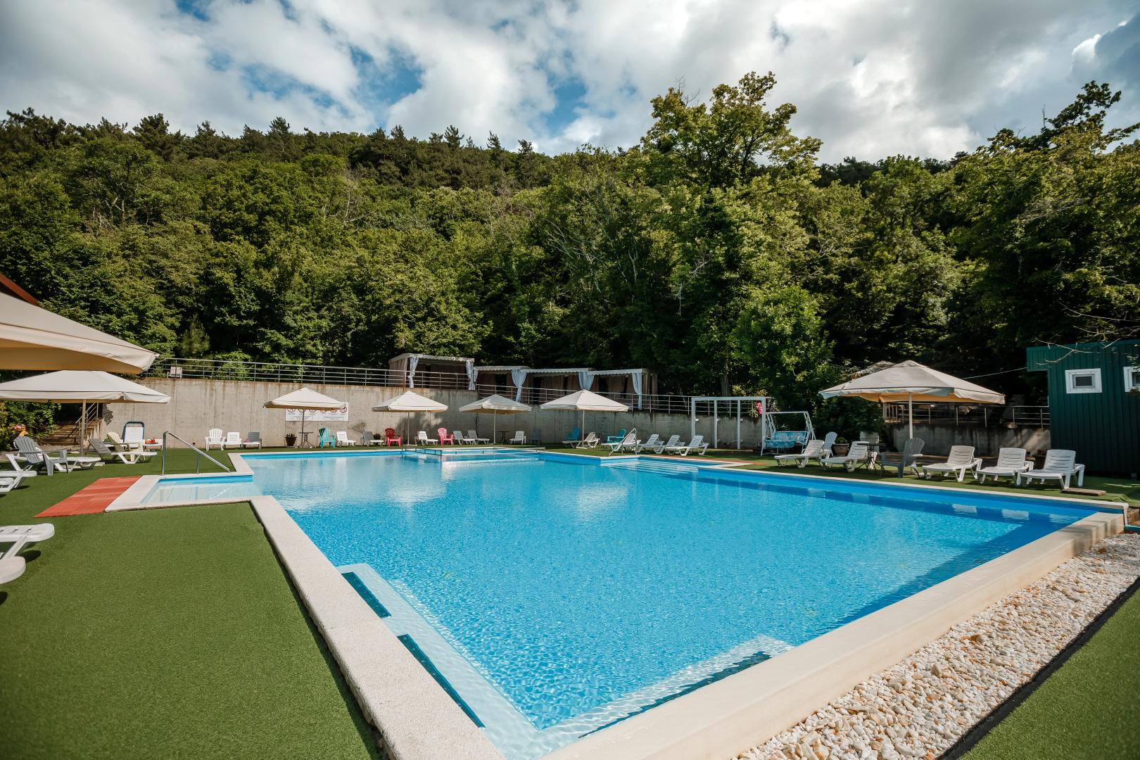 База отдыха Гостиничный комплекс Виктория