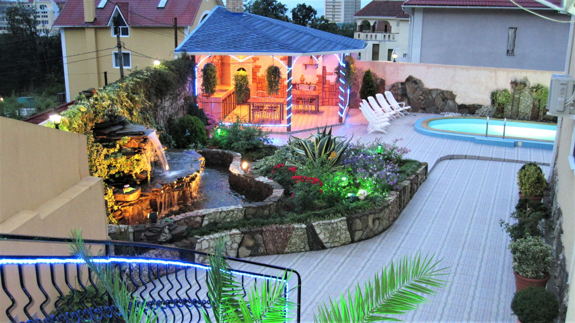 Гостевой Дом Голубая Лагуна