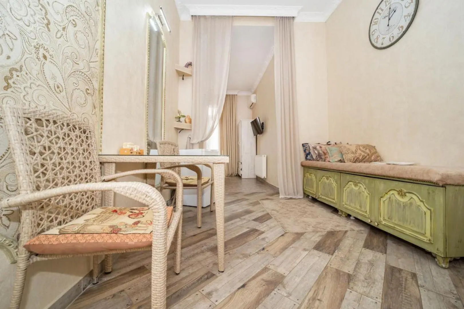 Отель Old Tbilisi Apart