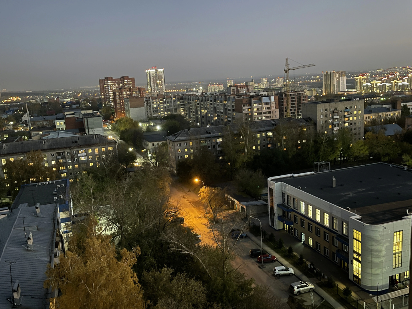 Квартиры Sibkvart Добролюбова 18/1