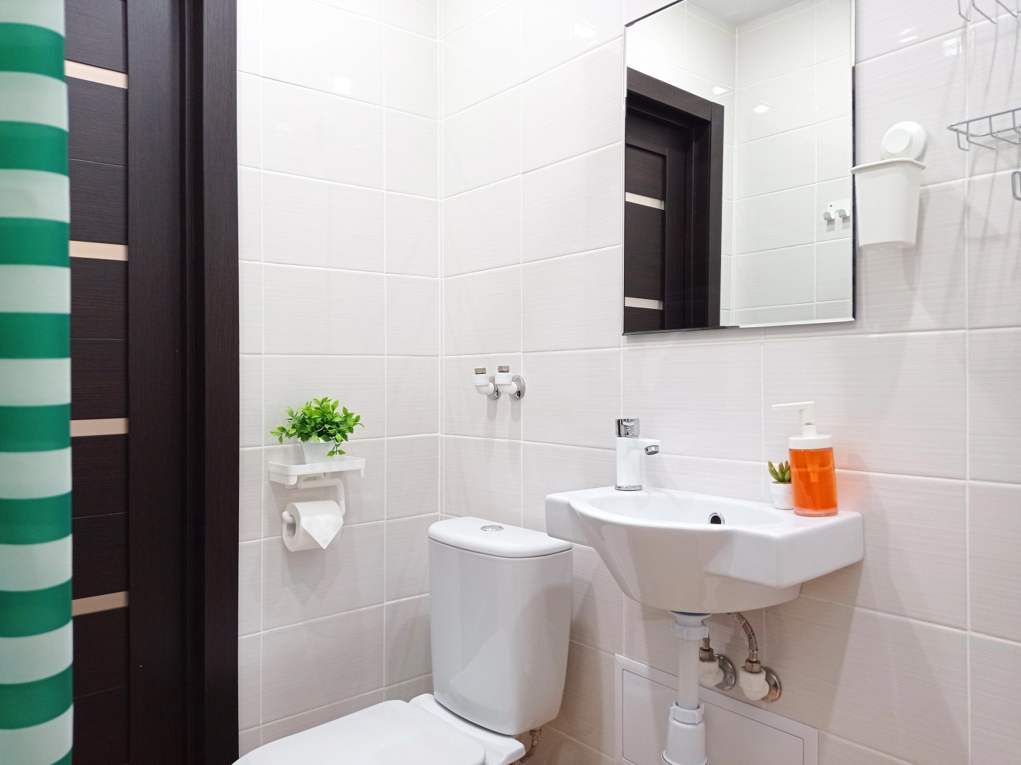 Квартира Мини Green Home