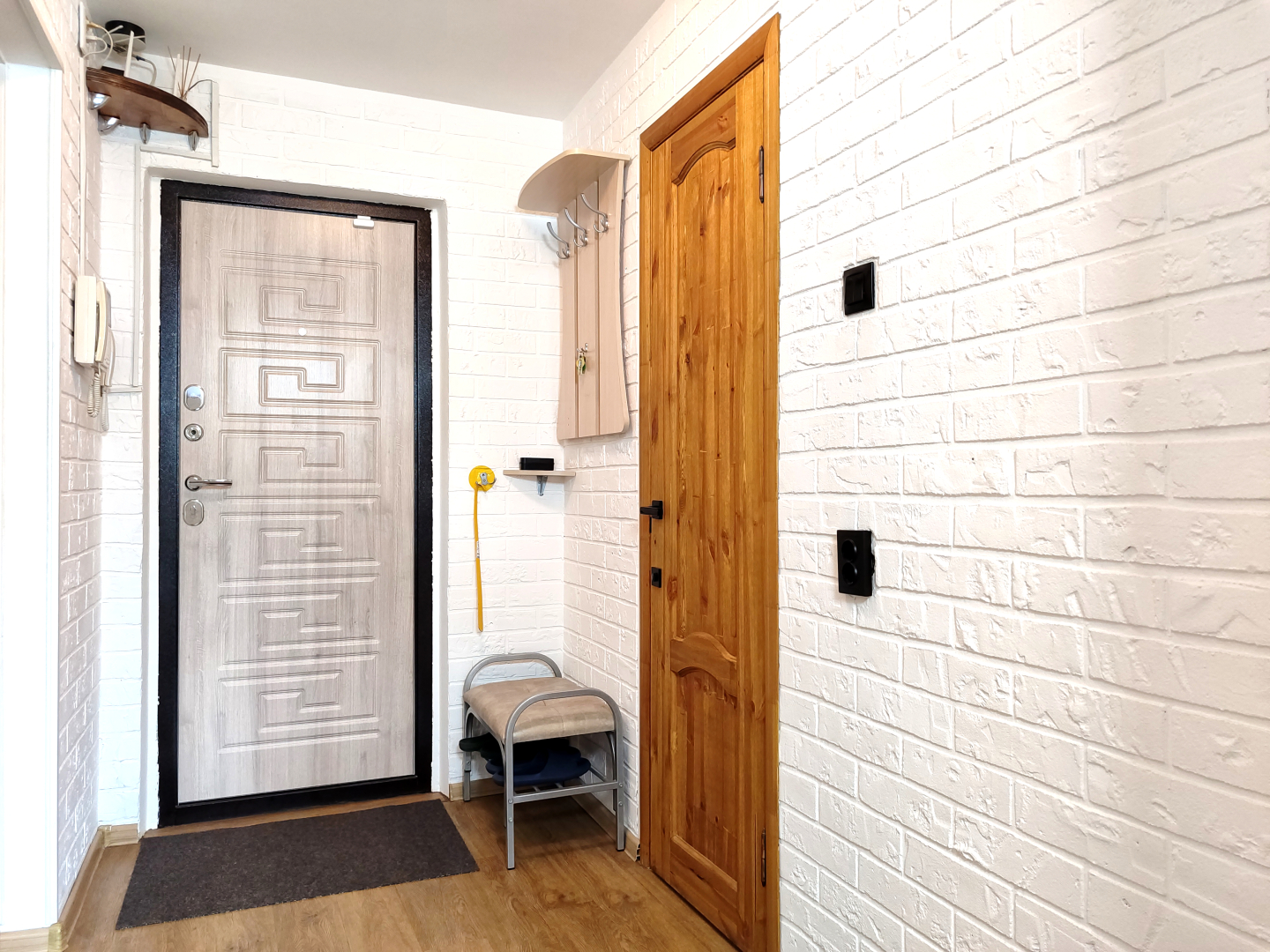 Апартаменты Краснореченская 163