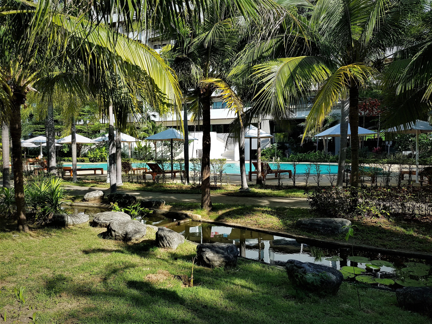 21st Floor Residence Apart Hotel