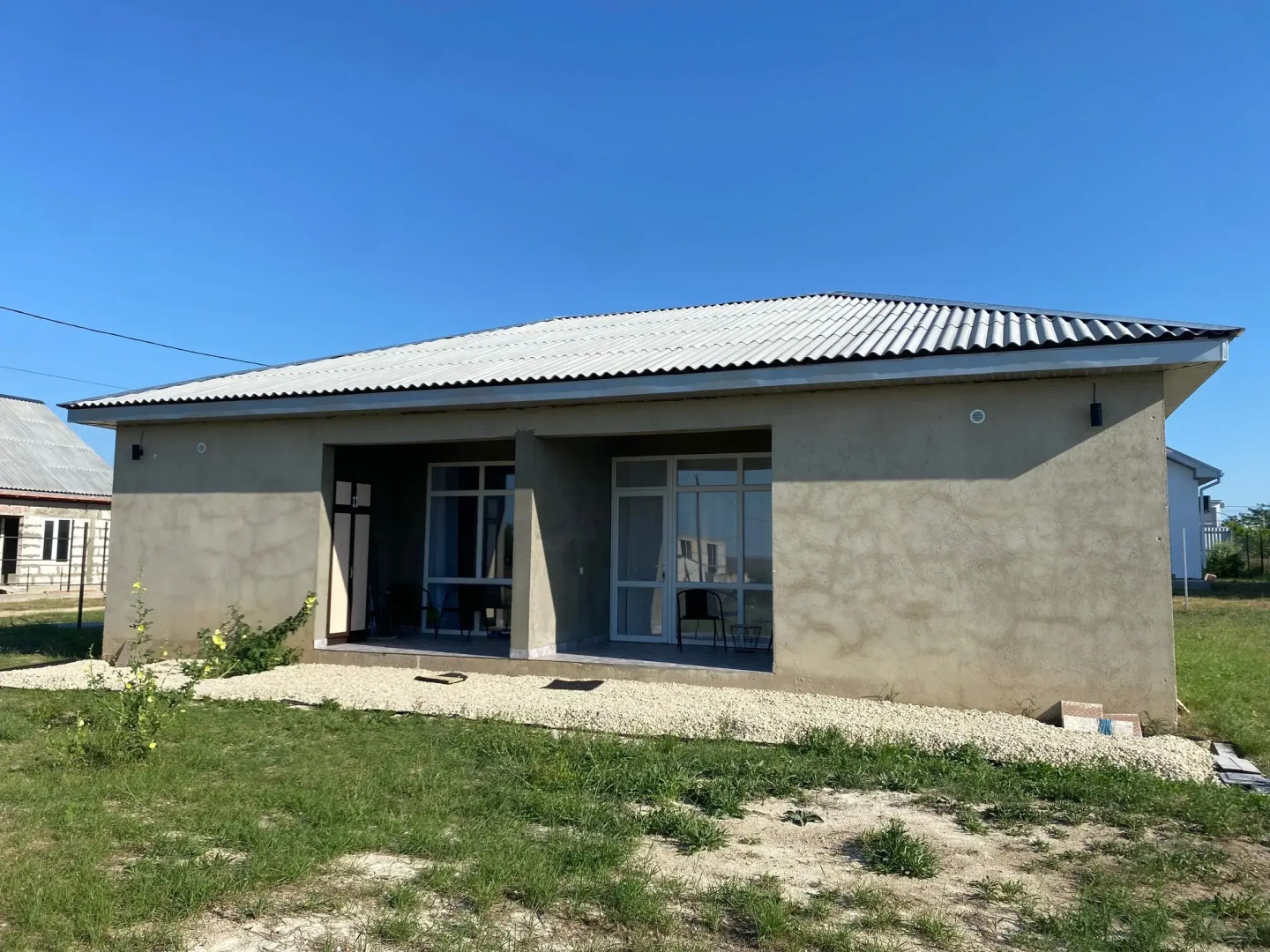 Частный дом в Крыму