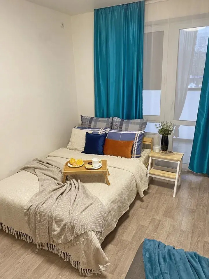 Апартаменты на пр Юнуса Ахметзянова 10