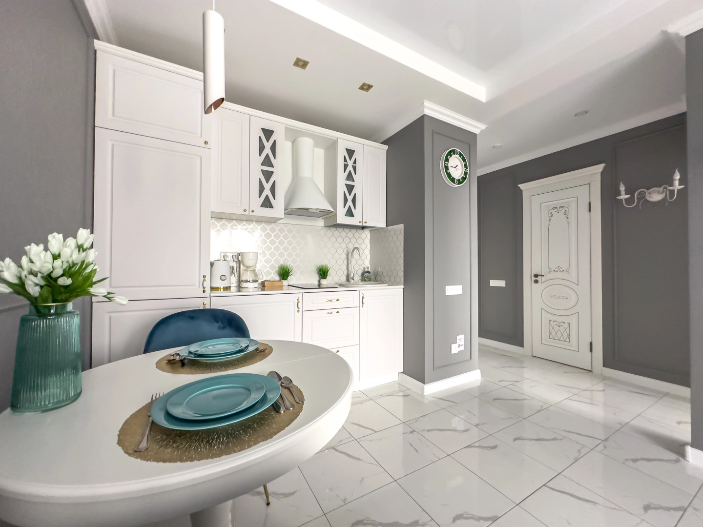 Апартаменты Роскошные в ЖК Новый Свет